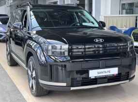 Hyundai Santa Fe MX5 2.5 T-GDi Top 8DCT