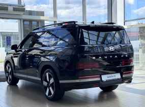 Hyundai Santa Fe MX5 2.5 T-GDi Top 8DCT