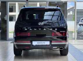 Hyundai Santa Fe MX5 2.5 T-GDi Top 8DCT
