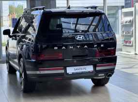 Hyundai Santa Fe MX5 2.5 T-GDi Top 8DCT