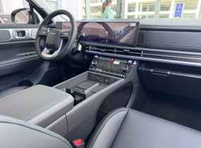 Hyundai Santa Fe MX5 2.5 T-GDi Top 8DCT