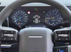 Hyundai Santa Fe MX5 2.5 T-GDi Top 8DCT