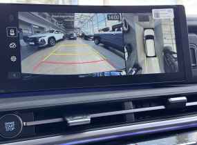 Hyundai Santa Fe MX5 2.5 T-GDi Top 8DCT