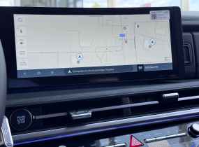 Hyundai Santa Fe MX5 2.5 T-GDi Top 8DCT