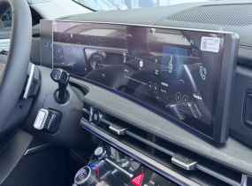 Hyundai Santa Fe MX5 2.5 T-GDi Top 8DCT