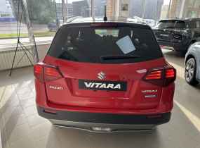 SUZUKI Vitara 1.4L 2WD GL+ 6AT