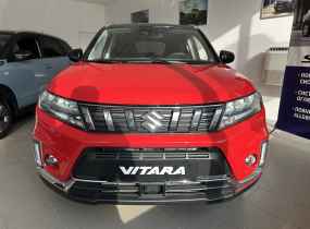 SUZUKI Vitara 1.4L 2WD GL+ 6AT