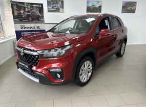 Suzuki S-cross 1.4T MHEV 4WD A/T GL+