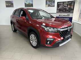 Suzuki S-cross 1.4T MHEV 4WD A/T GL+