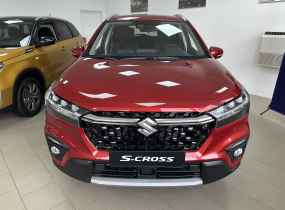 Suzuki S-cross 1.4T MHEV 4WD A/T GL+