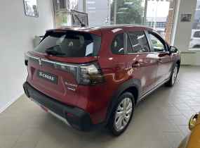 Suzuki S-cross 1.4T MHEV 4WD A/T GL+