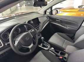 Suzuki S-cross 1.4T MHEV 4WD A/T GL+