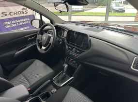 Suzuki S-cross 1.4T MHEV 4WD A/T GL+