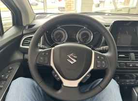 Suzuki S-cross 1.4T MHEV 4WD A/T GL+