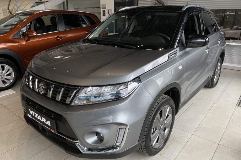 Suzuki Vitara 1.4T MHEV 4WD A/T GL+