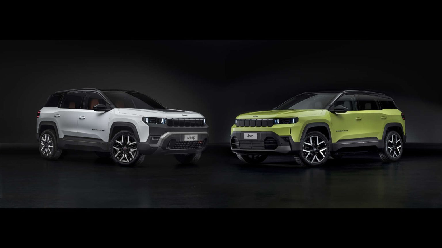 Нове покоління Jeep® Compass – офіційний дебют C-SUV кросовера