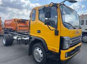 грузовой автомобиль JAC N120 (шасси)