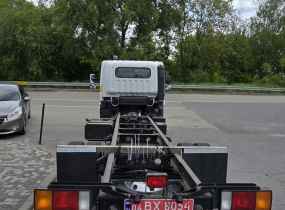 Hyundai EX8 Super Cab Extra Long