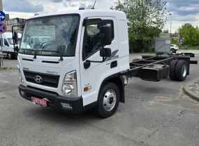 Hyundai EX8 Super Cab Extra Long