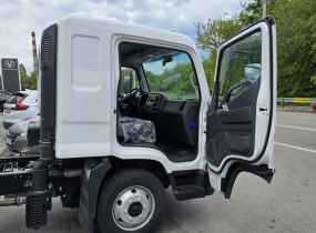 Hyundai EX8 Super Cab Extra Long