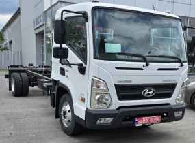 Hyundai EX8 Super Cab Extra Long