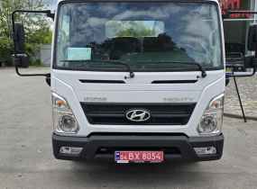 Hyundai EX8 Super Cab Extra Long