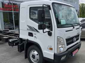 Hyundai EX8 Super Cab Extra Long