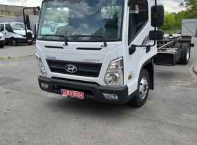 Hyundai EX8 Super Cab Extra Long