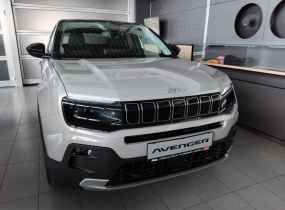 Jeep Avenger 1,2 MHEV DCT6 Summit