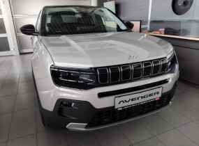 Jeep Avenger 1,2 MHEV DCT6 Summit