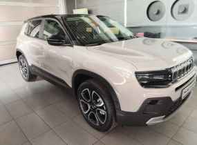 Jeep Avenger 1,2 MHEV DCT6 Summit