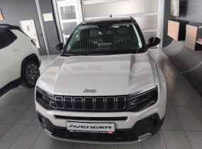 Jeep Avenger 1,2 MHEV DCT6 Summit
