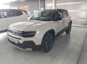 Jeep Avenger 1,2 MHEV DCT6 Summit