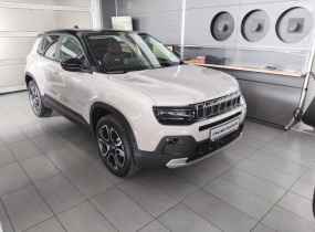 Jeep Avenger 1,2 MHEV DCT6 Summit
