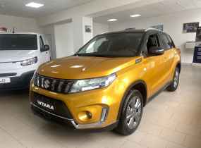 SUZUKI Vitara 1.4L 2WD GL+ 6AT