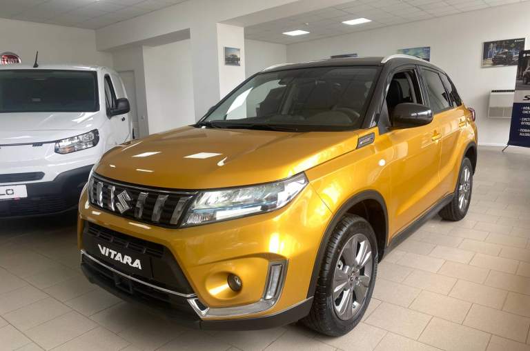 SUZUKI Vitara 1.4L 2WD GL+ 6AT