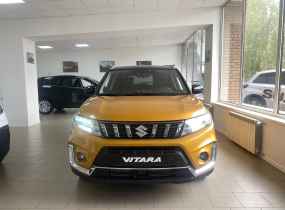 SUZUKI Vitara 1.4L 2WD GL+ 6AT