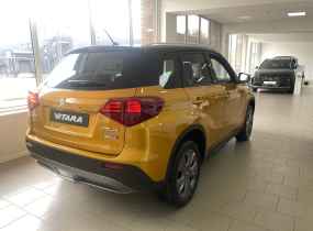 SUZUKI Vitara 1.4L 2WD GL+ 6AT