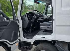 Hyundai EX8 Super Cab Extra Long