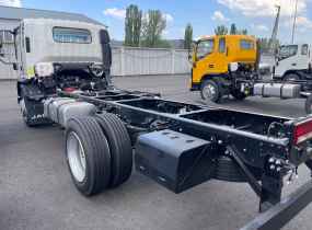 грузовой автомобиль JAC N120 (шасси)