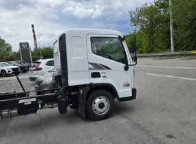 Hyundai EX8 Super Cab Extra Long