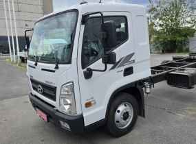 Hyundai EX8 Super Cab Extra Long