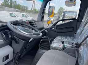 грузовой автомобиль JAC N120 (шасси)