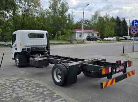 Hyundai EX8 Super Cab Extra Long
