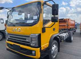 грузовой автомобиль JAC N120 (шасси)
