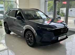 Honda CR-V Hybrid