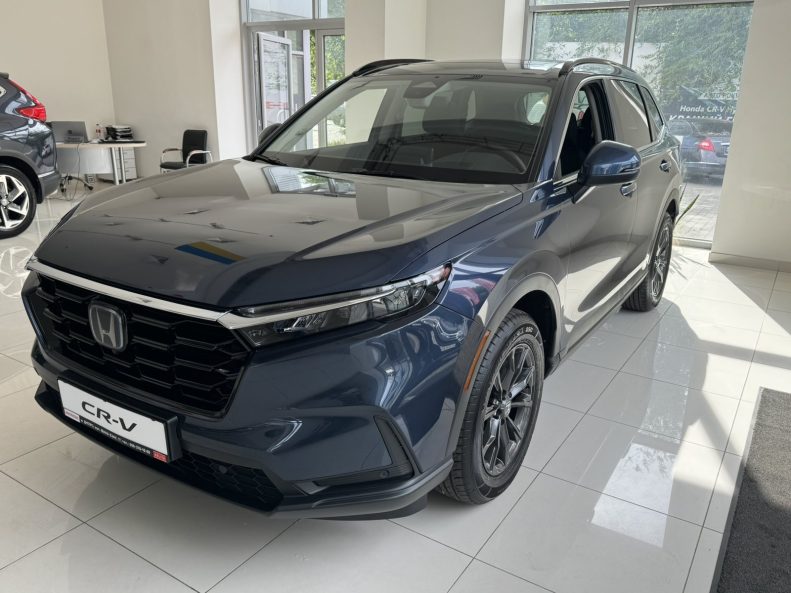 Honda CR-V Hybrid