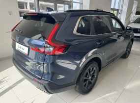 Honda CR-V Hybrid