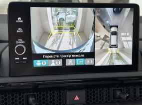 Honda CR-V Hybrid