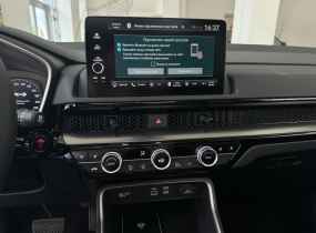 Honda CR-V Hybrid